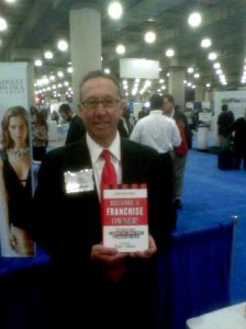 Joel Libava franchise book